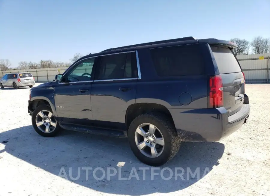 CHEVROLET TAHOE C150 2020 vin 1GNSCAKC3LR211066 from auto auction Copart