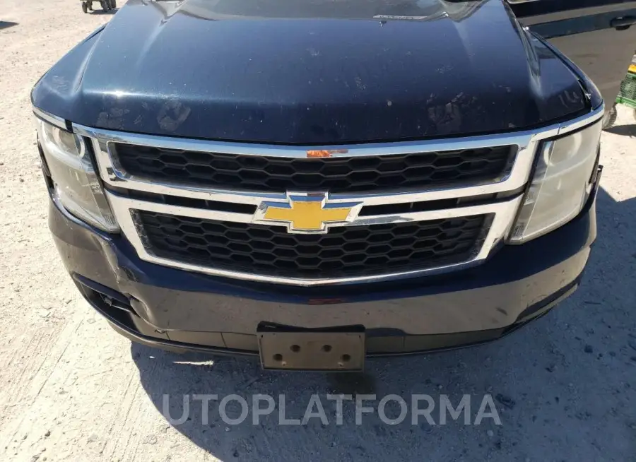 CHEVROLET TAHOE C150 2020 vin 1GNSCAKC3LR211066 from auto auction Copart