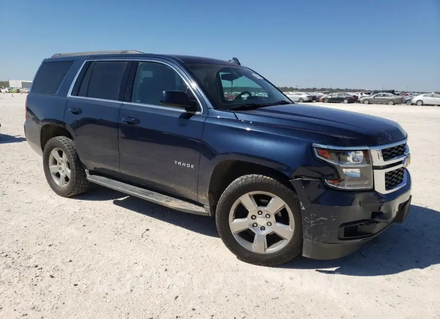 CHEVROLET TAHOE C150 2020 vin 1GNSCAKC3LR211066 from auto auction Copart