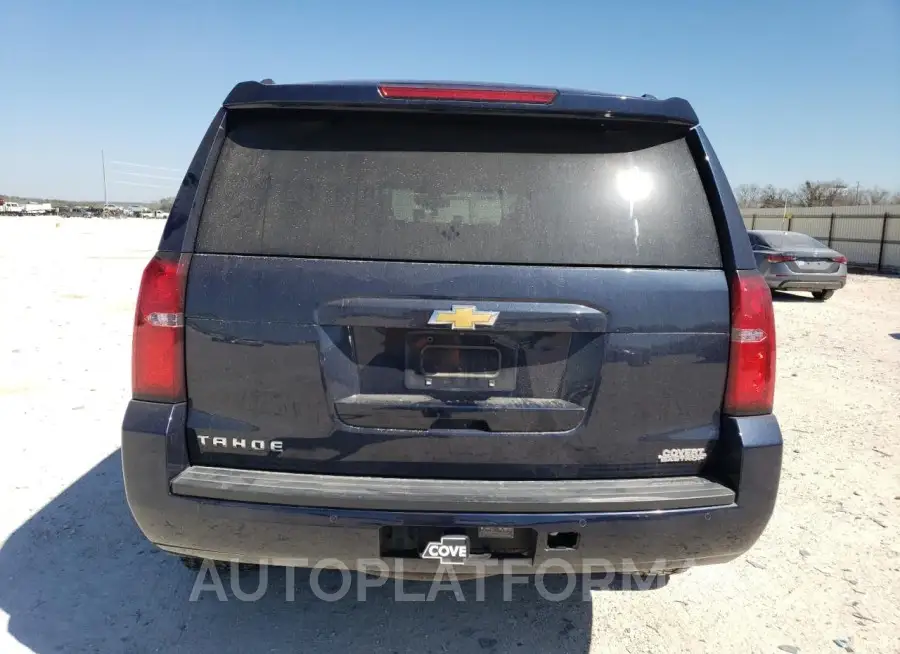 CHEVROLET TAHOE C150 2020 vin 1GNSCAKC3LR211066 from auto auction Copart