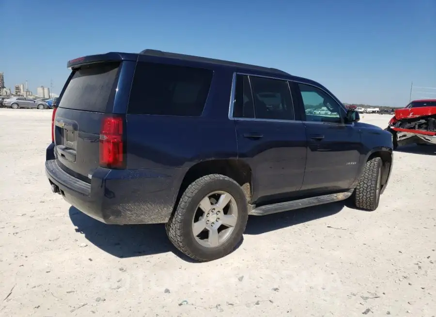 CHEVROLET TAHOE C150 2020 vin 1GNSCAKC3LR211066 from auto auction Copart