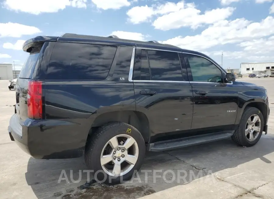 CHEVROLET TAHOE C150 2016 vin 1GNSCAKC5GR192042 from auto auction Copart