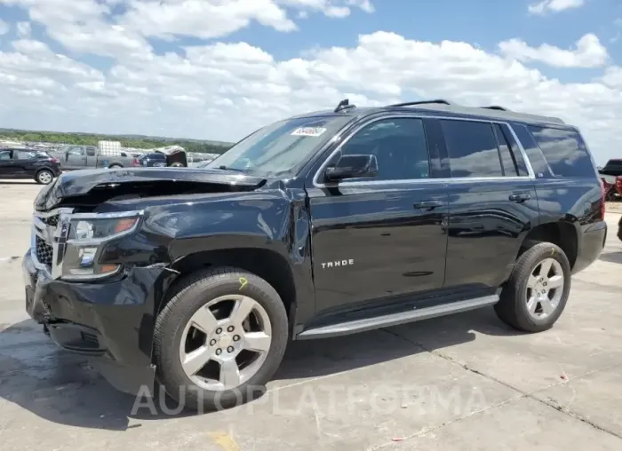 CHEVROLET TAHOE C150 2016 vin 1GNSCAKC5GR192042 from auto auction Copart