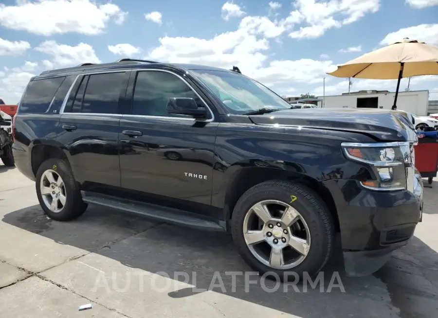 CHEVROLET TAHOE C150 2016 vin 1GNSCAKC5GR192042 from auto auction Copart