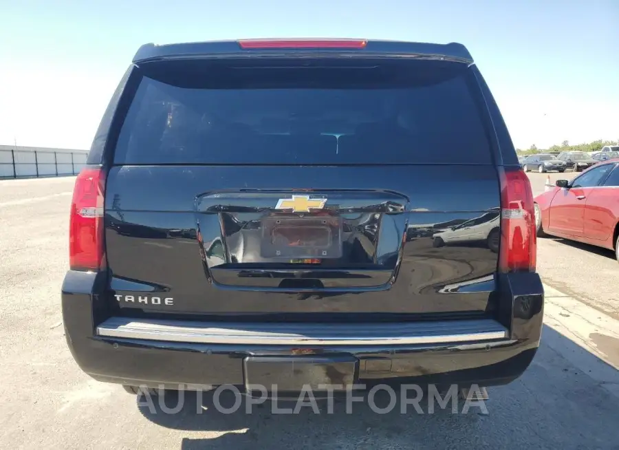 CHEVROLET TAHOE C150 2015 vin 1GNSCCKC1FR129773 from auto auction Copart