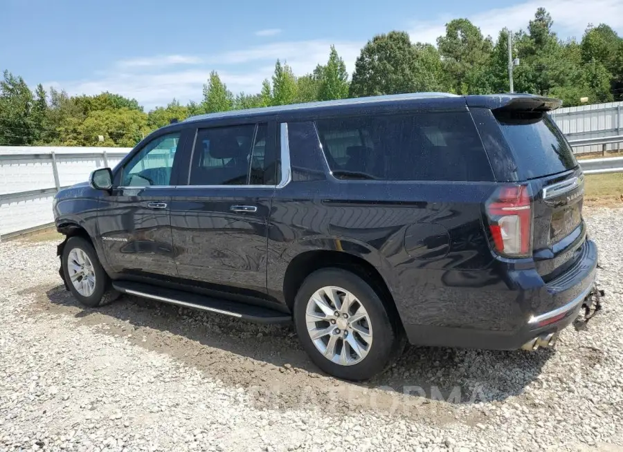 CHEVROLET SUBURBAN C 2023 vin 1GNSCFKD1PR428580 from auto auction Copart