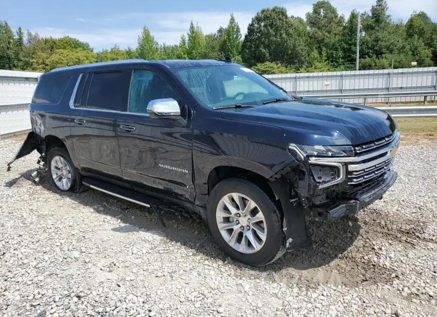 CHEVROLET SUBURBAN C 2023 vin 1GNSCFKD1PR428580 from auto auction Copart