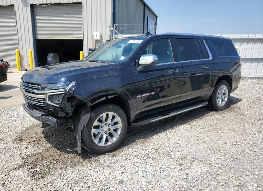 CHEVROLET SUBURBAN C 2023 vin 1GNSCFKD1PR428580 from auto auction Copart