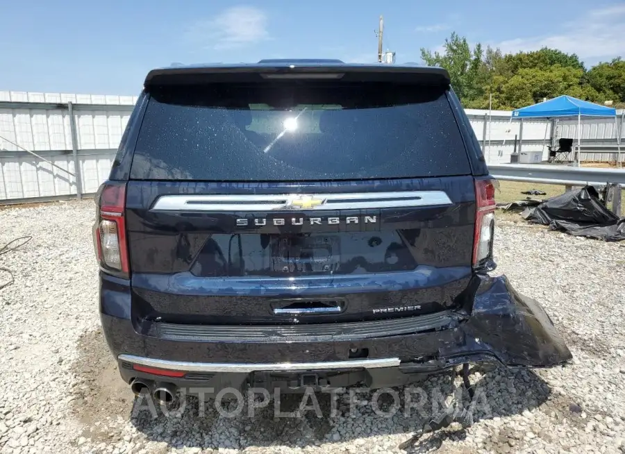 CHEVROLET SUBURBAN C 2023 vin 1GNSCFKD1PR428580 from auto auction Copart