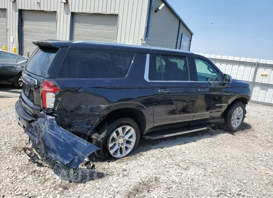 CHEVROLET SUBURBAN C 2023 vin 1GNSCFKD1PR428580 from auto auction Copart