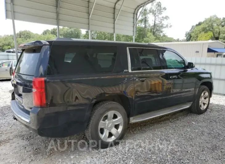 CHEVROLET SUBURBAN C 2015 vin 1GNSCKKC5FR120200 from auto auction Copart