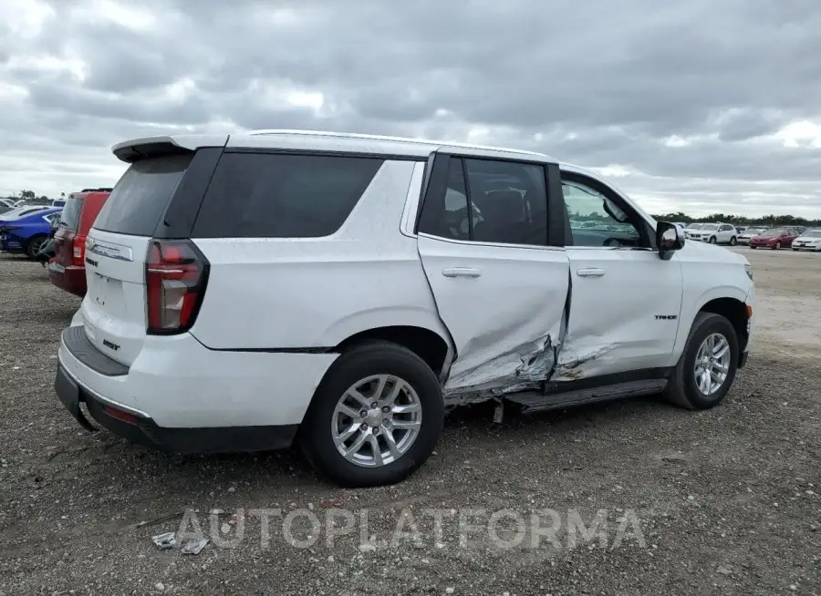 CHEVROLET TAHOE C150 2022 vin 1GNSCNKD6NR303162 from auto auction Copart