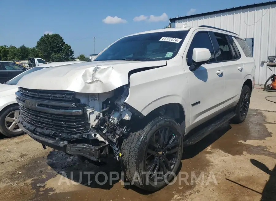 CHEVROLET TAHOE C150 2021 vin 1GNSCRKD8MR431585 from auto auction Copart