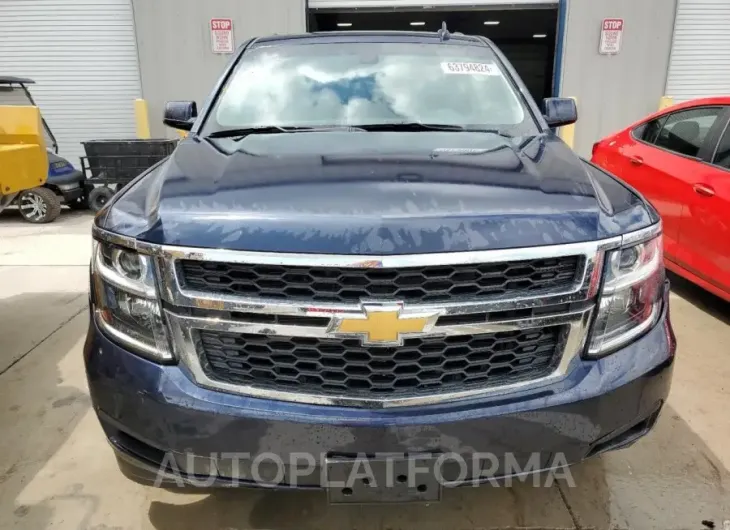 CHEVROLET TAHOE K150 2017 vin 1GNSKAKC1HR278548 from auto auction Copart