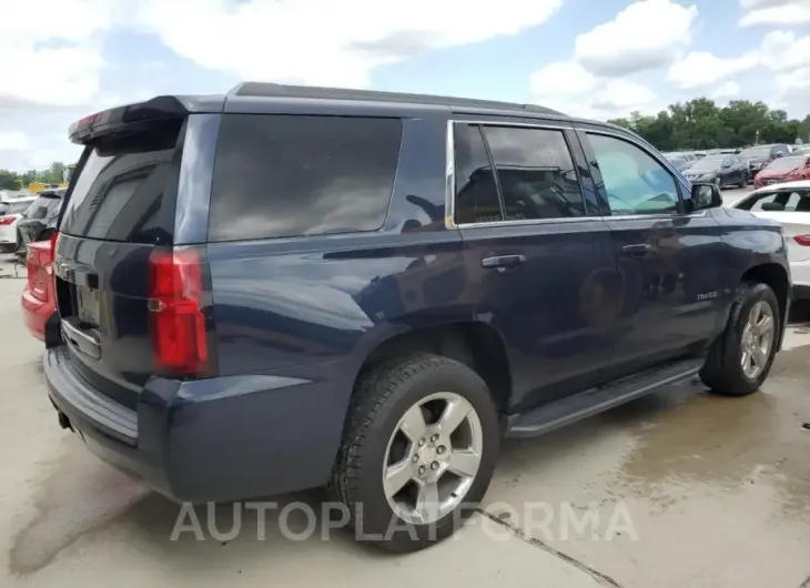 CHEVROLET TAHOE K150 2017 vin 1GNSKAKC1HR278548 from auto auction Copart