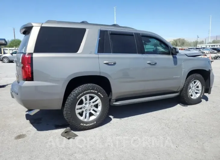 CHEVROLET TAHOE K150 2018 vin 1GNSKBKC4JR188886 from auto auction Copart