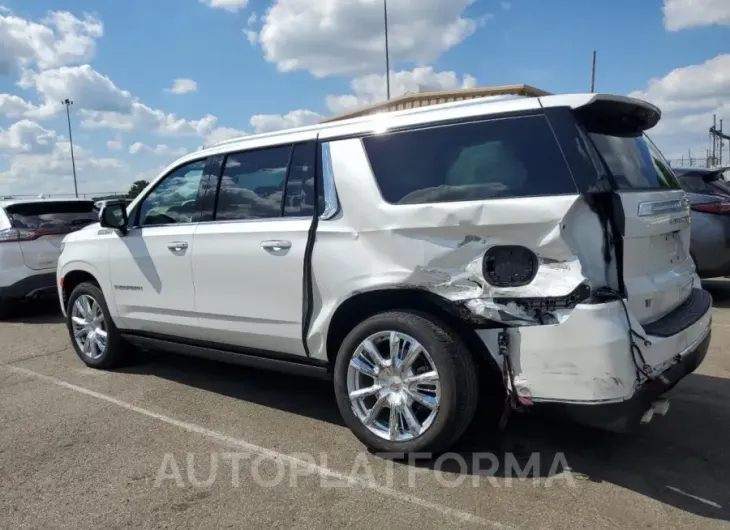 CHEVROLET SUBURBAN K 2023 vin 1GNSKGKL8PR539935 from auto auction Copart