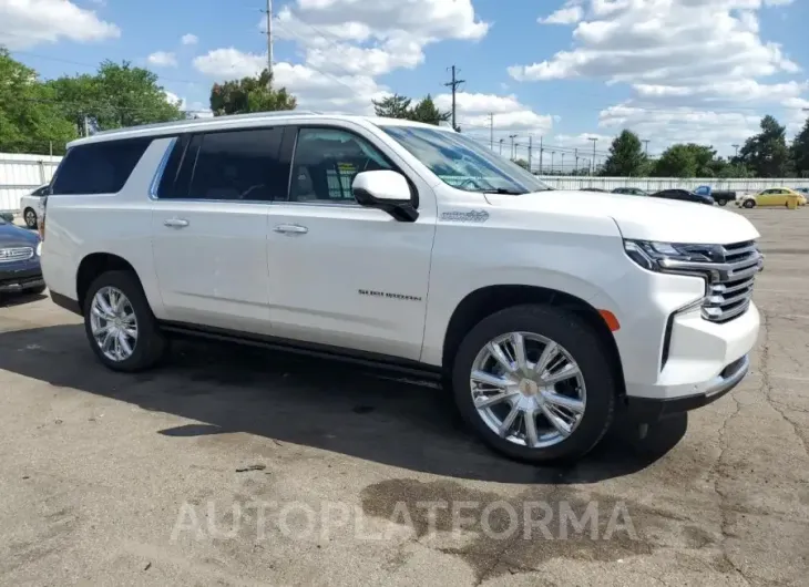 CHEVROLET SUBURBAN K 2023 vin 1GNSKGKL8PR539935 from auto auction Copart