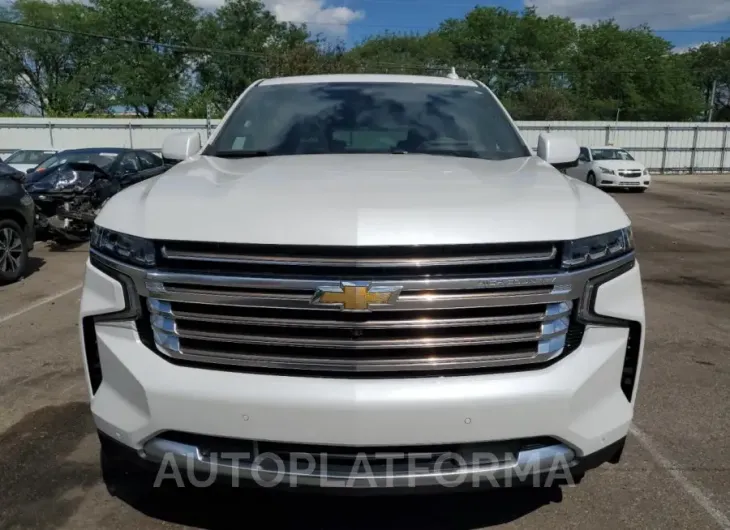 CHEVROLET SUBURBAN K 2023 vin 1GNSKGKL8PR539935 from auto auction Copart