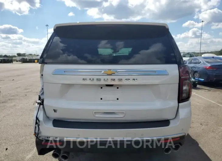 CHEVROLET SUBURBAN K 2023 vin 1GNSKGKL8PR539935 from auto auction Copart