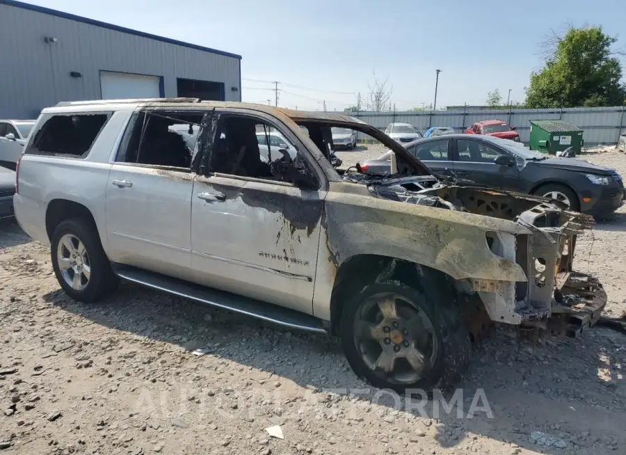 CHEVROLET SUBURBAN K 2020 vin 1GNSKJKC7LR154888 from auto auction Copart