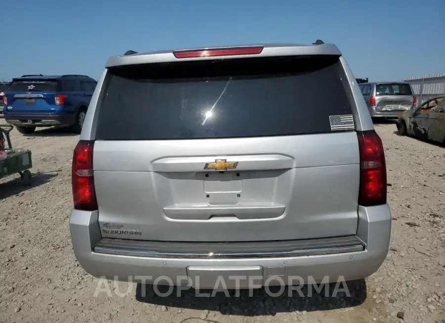 CHEVROLET SUBURBAN K 2020 vin 1GNSKJKC7LR154888 from auto auction Copart