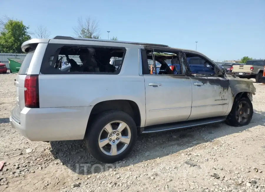 CHEVROLET SUBURBAN K 2020 vin 1GNSKJKC7LR154888 from auto auction Copart