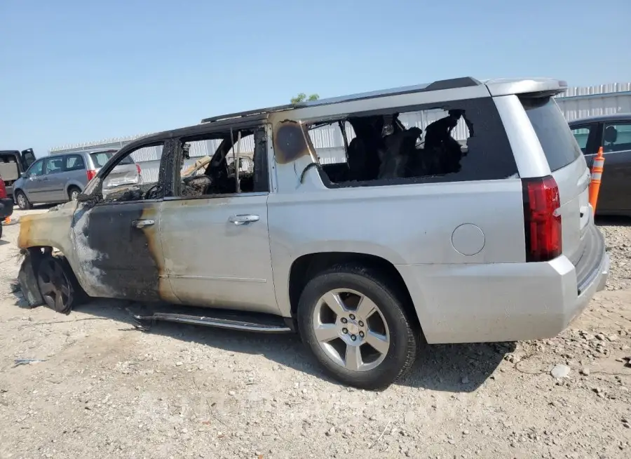 CHEVROLET SUBURBAN K 2020 vin 1GNSKJKC7LR154888 from auto auction Copart