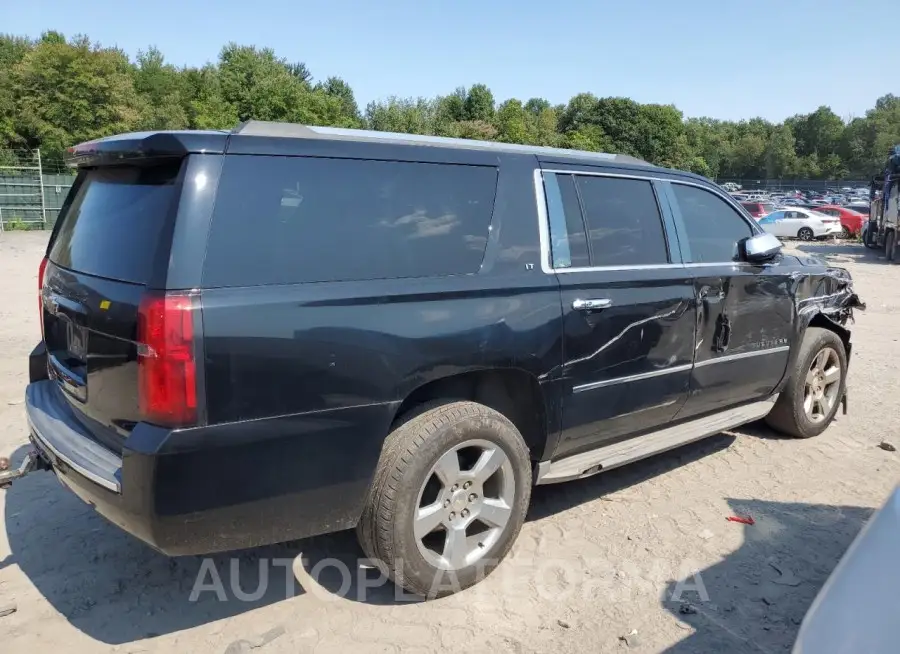 CHEVROLET SUBURBAN K 2015 vin 1GNSKJKC9FR287401 from auto auction Copart