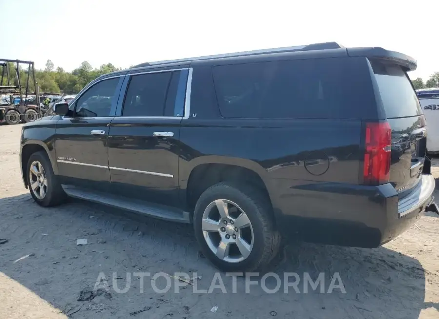 CHEVROLET SUBURBAN K 2015 vin 1GNSKJKC9FR287401 from auto auction Copart