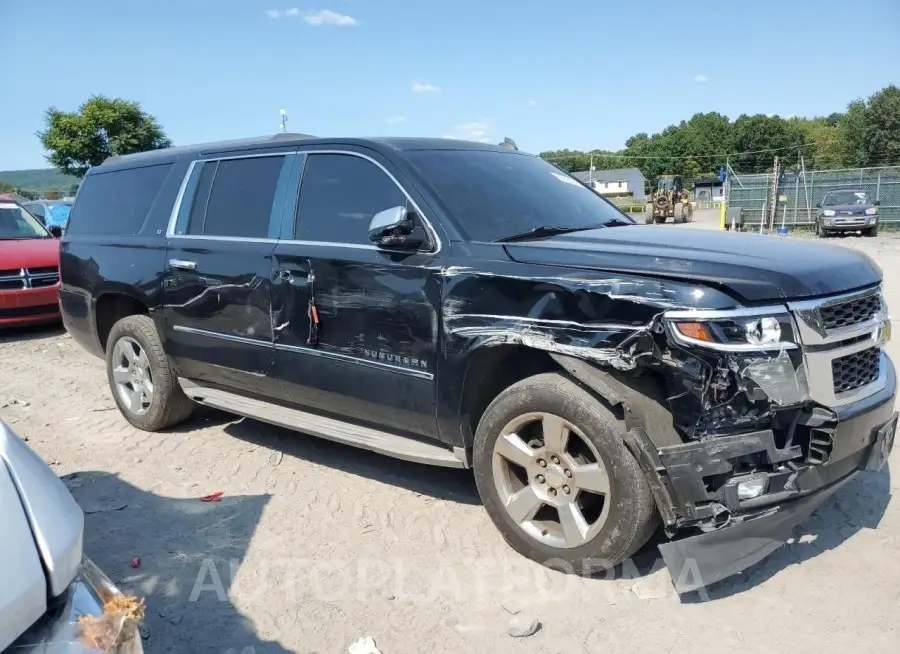 CHEVROLET SUBURBAN K 2015 vin 1GNSKJKC9FR287401 from auto auction Copart