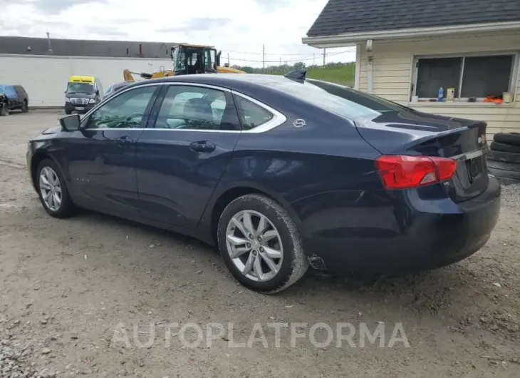 CHEVROLET IMPALA LT 2018 vin 2G1105S35J9139050 from auto auction Copart