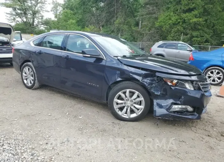 CHEVROLET IMPALA LT 2018 vin 2G1105S35J9139050 from auto auction Copart