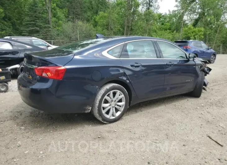 CHEVROLET IMPALA LT 2018 vin 2G1105S35J9139050 from auto auction Copart