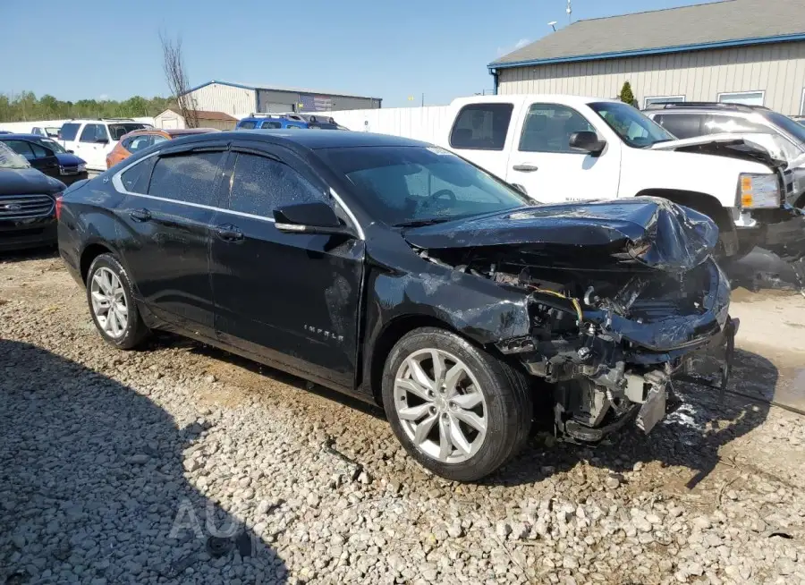 CHEVROLET IMPALA LT 2018 vin 2G1105S3XJ9111292 from auto auction Copart