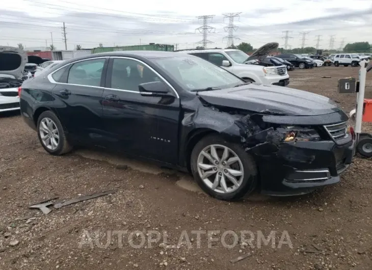 CHEVROLET IMPALA LT 2016 vin 2G1115S35G9146716 from auto auction Copart