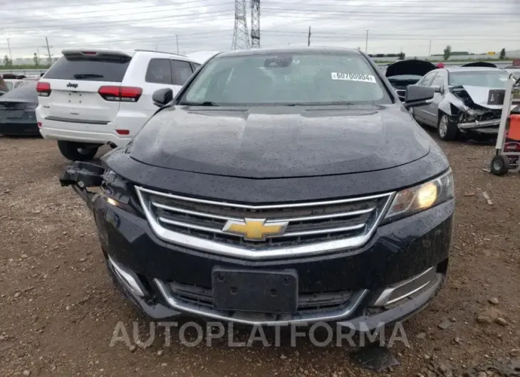 CHEVROLET IMPALA LT 2016 vin 2G1115S35G9146716 from auto auction Copart