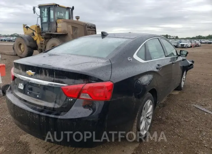 CHEVROLET IMPALA LT 2016 vin 2G1115S35G9146716 from auto auction Copart