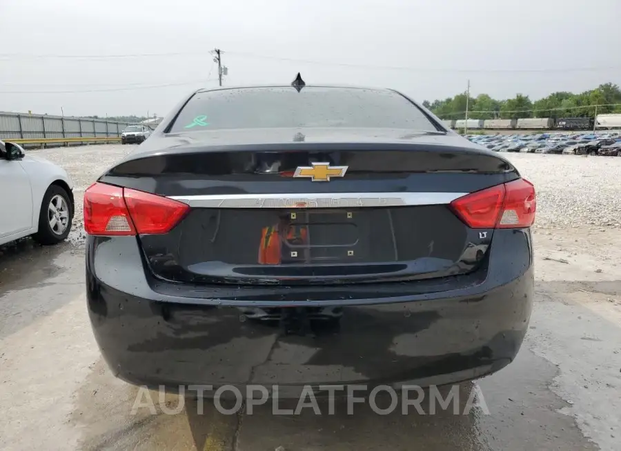 CHEVROLET IMPALA LT 2015 vin 2G1115SL8F9189994 from auto auction Copart