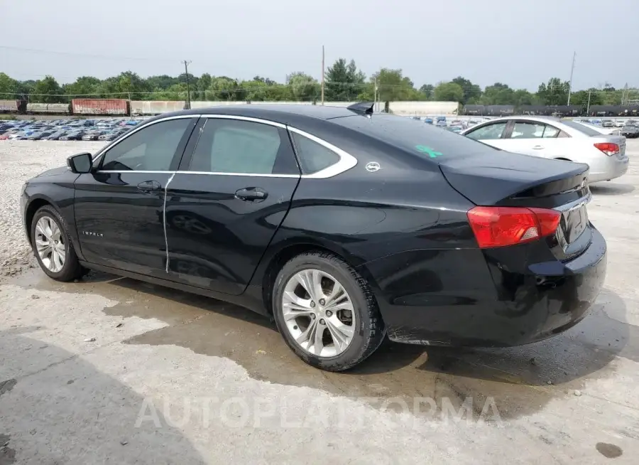 CHEVROLET IMPALA LT 2015 vin 2G1115SL8F9189994 from auto auction Copart