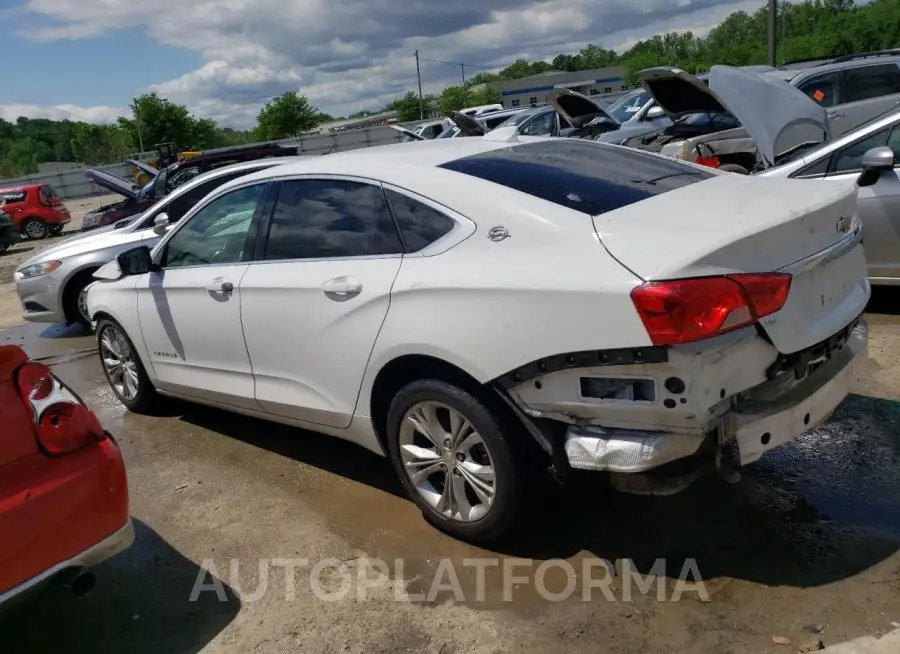 CHEVROLET IMPALA LT 2015 vin 2G1125S32F9216068 from auto auction Copart