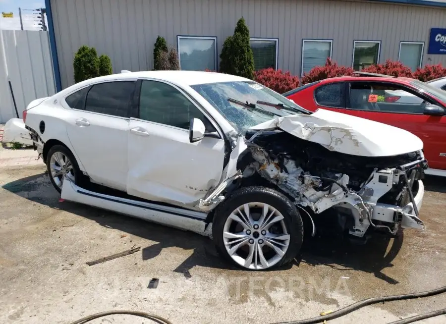 CHEVROLET IMPALA LT 2015 vin 2G1125S32F9216068 from auto auction Copart