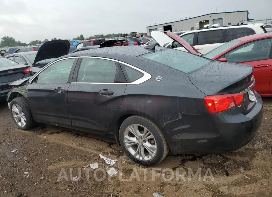 CHEVROLET IMPALA LT 2015 vin 2G1125S35F9269153 from auto auction Copart