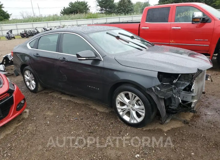 CHEVROLET IMPALA LT 2015 vin 2G1125S35F9269153 from auto auction Copart