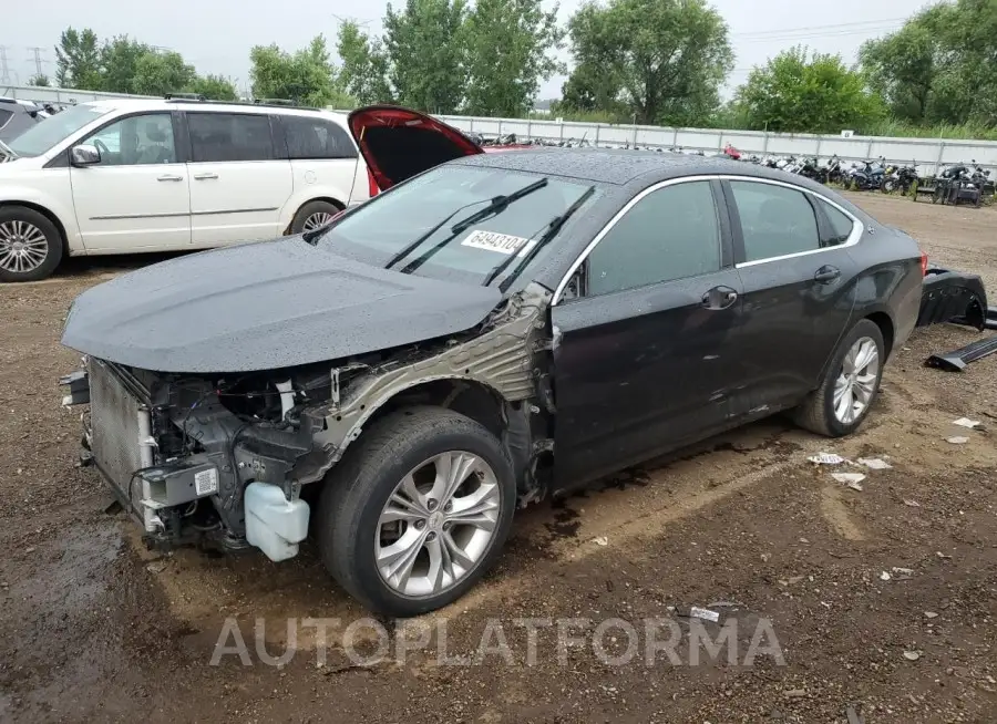 CHEVROLET IMPALA LT 2015 vin 2G1125S35F9269153 from auto auction Copart