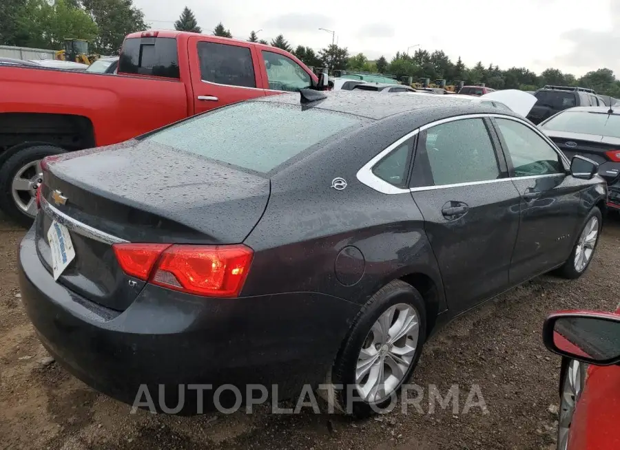 CHEVROLET IMPALA LT 2015 vin 2G1125S35F9269153 from auto auction Copart