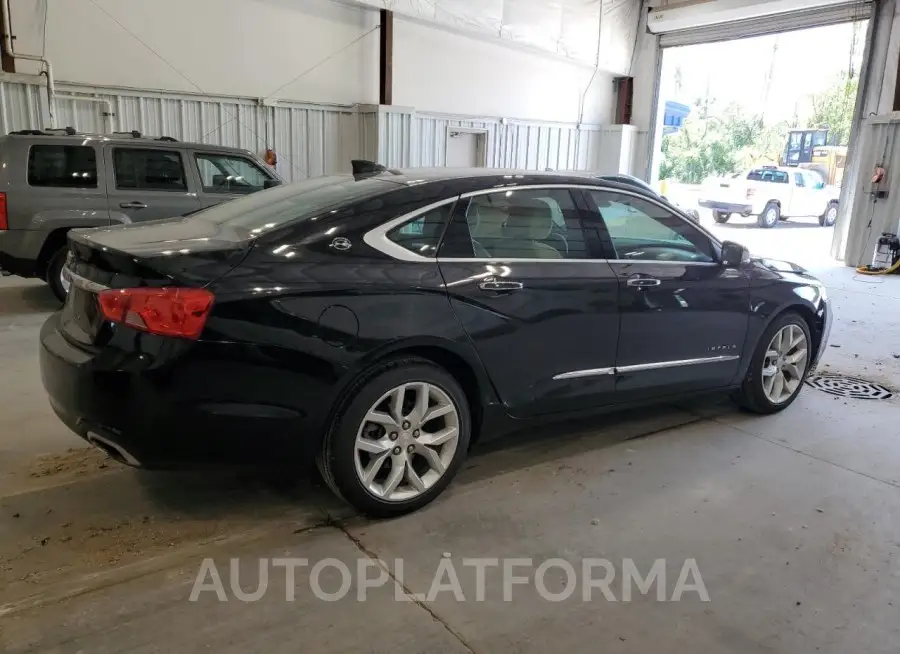 CHEVROLET IMPALA PRE 2018 vin 2G1125S3XJ9135179 from auto auction Copart