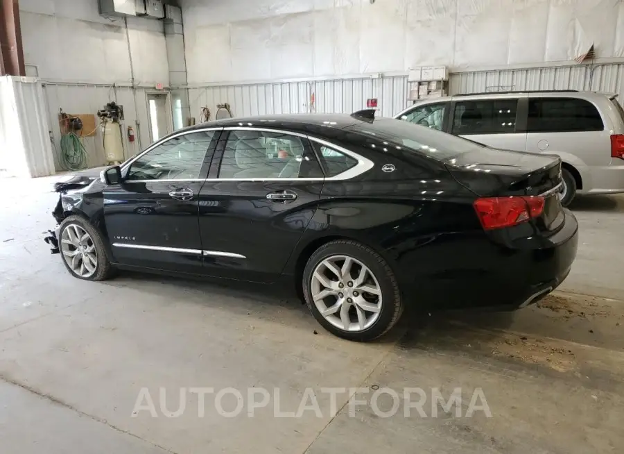 CHEVROLET IMPALA PRE 2018 vin 2G1125S3XJ9135179 from auto auction Copart