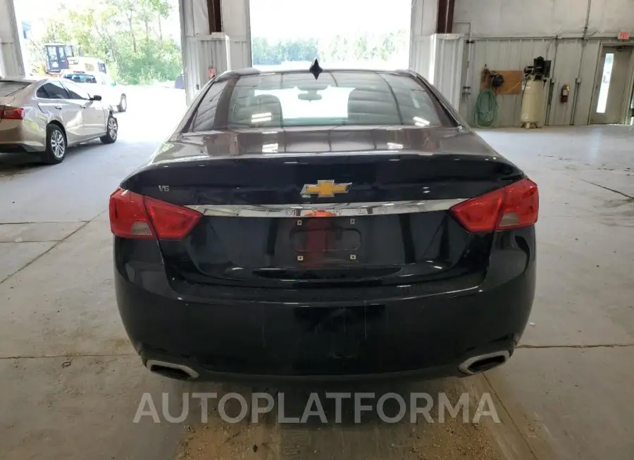 CHEVROLET IMPALA PRE 2018 vin 2G1125S3XJ9135179 from auto auction Copart