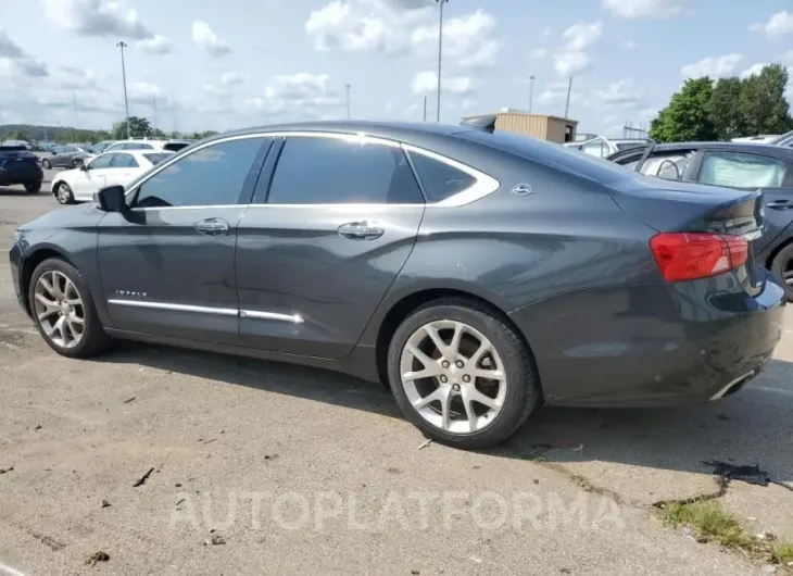 CHEVROLET IMPALA PRE 2018 vin 2G1125S3XJ9142827 from auto auction Copart